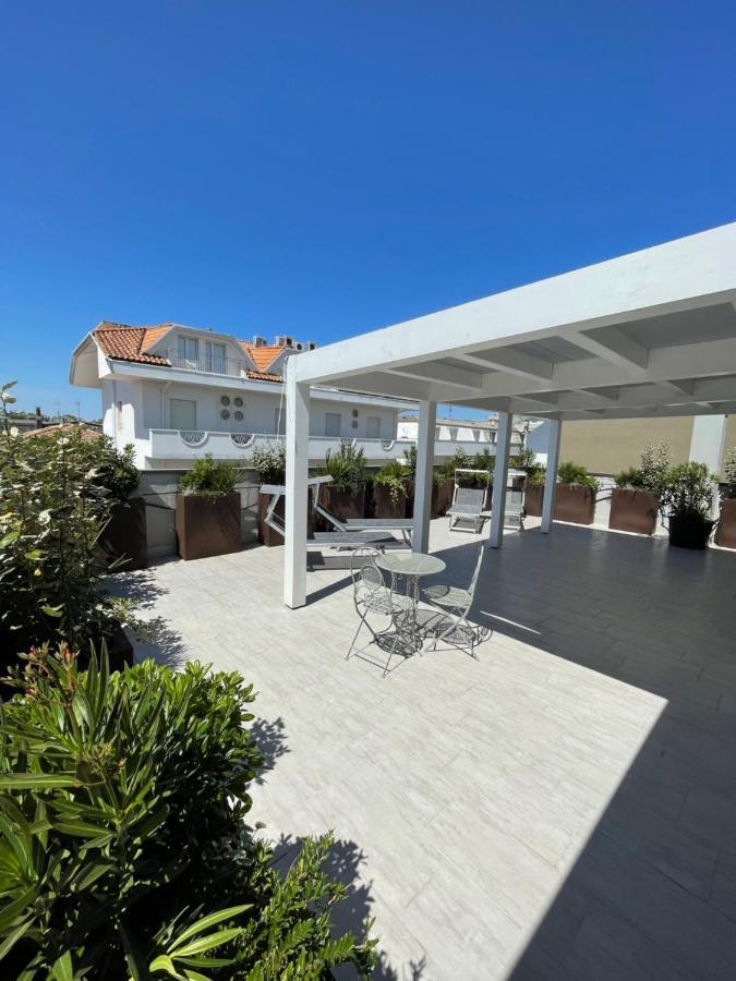 Casa Plauto Attico Senza Cucina Without Kichen Apartment Bellaria-Igea Marina Luaran gambar